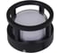 Уличный настенный светодиодный светильник Reluce 86844-9.2-002TL LED7W BK 1