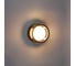 Уличный настенный светодиодный светильник Reluce 86844-9.2-002TL LED7W BK 4