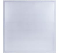 Светодиодный светильник ЕТР ДВО01-1х40х006 УХЛ4 (6500K 595x595x32 микропризма) 358236 код