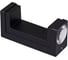 Уличный настенный светодиодный светильник Reluce 86811-9.2-002TL COB2*3W BK 1