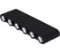Уличный настенный светодиодный светильник Reluce 86513-9.2-012TL LED12*1W/MIX BK 1