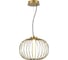 Светильник подвесной ST-Luce ST luce Золотистый/Золотистый LED 1х3000K SL61х3.01 SL6124.203.01 1