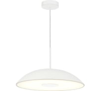 Светильник подвесной ST-Luce Белый/Белый LED 1х24W 3000K ST luce SL6128.503.01
