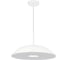 Светильник подвесной ST-Luce Белый/Белый LED 1х24W 3000K ST luce SL6128.503.01 2
