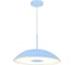 Светильник подвесной ST-Luce Голубой/Голубой LED 1х24W 3000K ST luce SL6128.703.01 1