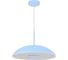 Светильник подвесной ST-Luce Голубой/Голубой LED 1х24W 3000K ST luce SL6128.703.01 2