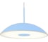 Светильник подвесной ST-Luce Голубой/Голубой LED 1х24W 3000K ST luce SL6128.703.01 4