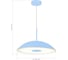 Светильник подвесной ST-Luce Голубой/Голубой LED 1х24W 3000K ST luce SL6128.703.01 5