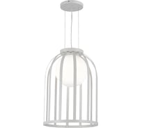 Светильник подвесной ST-Luce Белый/Белый E27х60W ST luce SL6129.503.01