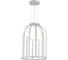 Светильник подвесной ST-Luce Белый/Белый E27х60W ST luce SL6129.503.01 1