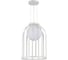 Светильник подвесной ST-Luce Белый/Белый E27х60W ST luce SL6129.503.01 2