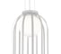 Светильник подвесной ST-Luce Белый/Белый E27х60W ST luce SL6129.503.01 3