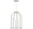 Светильник подвесной ST-Luce Белый/Белый E27х60W ST luce SL6129.503.01 4
