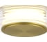 Светильник подвесной ST-Luce золото/прозрачный LED 1х7W 3000K ST luce SL6239.203.01 4