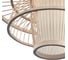 Светильник подвесной ST-Luce Древесный/Белый E27 1х40W ST luce SL6241.513.01 6