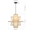 Светильник подвесной ST-Luce Древесный/Белый E27 1х40W ST luce SL6241.513.01 7