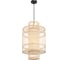 Светильник подвесной ST-Luce Древесный/Белый E27 1х40W ST luce SL6241.523.01 3