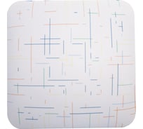 Светодиодный светильник Фарлайт СПО Фиено квадрат 24Вт 6500К slim FAR002189