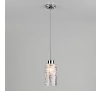 Подвесной светильник Eurosvet 50002 1 хром 00000073688