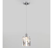 Подвесной светильник Eurosvet 50101 1 хром a044680