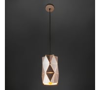 Подвесной светильник Eurosvet 50145 1 золотой 00000084634