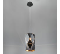 Подвесной светильник Eurosvet 50145 1 черный 00000084635