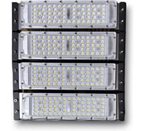 Светильник светодиодный промышленный KRASO 160Вт, 5000К, IP67 25600Лм, на лире PR-(V)170