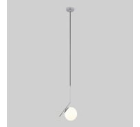 Подвесной светильник Eurosvet 50160 1 хром a043577