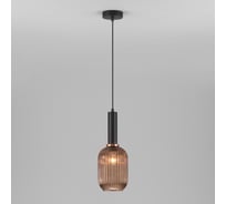 Подвесной светильник Eurosvet 50181 1 янтарь a045115