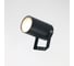Садово-парковый светильник General Lighting Systems Цилиндр GPF-MR16-GU10-R-IP65 черный 662665 1