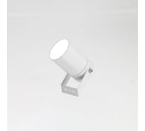 Садово-парковый светильник General Lighting Systems Цилиндр GPF-MR16-GU10-R-IP65 белый 662666