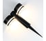 Садово-парковый уличный светильник General Lighting Systems Иллюмакс GPF-2GX53-M-IP65, под две лампы GX53 662440 3