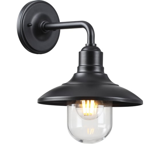 Ландшафтный настенный светильник ODEON LIGHT E27 1*60W CAMPA 4965_1W