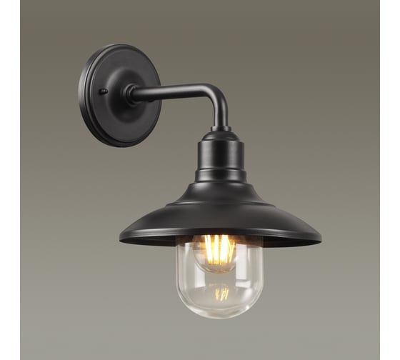 Ландшафтный настенный светильник ODEON LIGHT E27 1*60W CAMPA 4965_1W