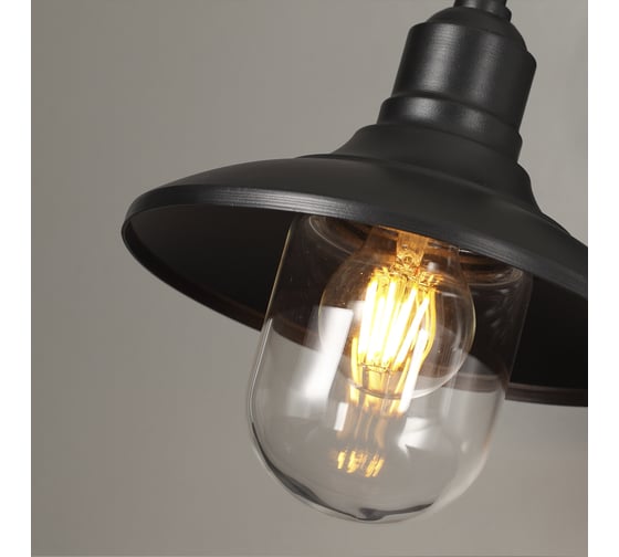 Ландшафтный настенный светильник ODEON LIGHT E27 1*60W CAMPA 4965_1W
