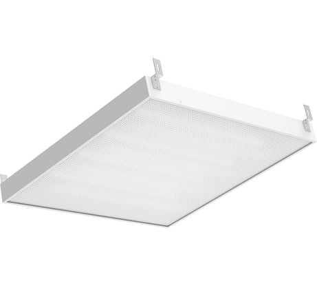 Светодиодный светильник Gauss офисный MiR 30W 3700lm 4000K IP40 588x588x50мм призма планки, G1-R3-00010-31G03-2003540