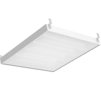 Светодиодный светильник Gauss офисный MiR 30W 3700lm 5000K IP40 588x588x50мм призма планки, G1-R3-00010-31G03-2003550