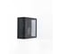 Фасадный светильник General Lighting Systems Лофт GWL-2E27-IP65 черный+дымчатый 662476 3
