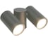 Фасадный светильник General Lighting Systems Люмикс GWL-2MR16-GU10-R-IP65 графит 662491 1