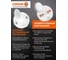 Встраиваемый светодиодный светильник OSRAM DL FRADJ 9W 4000K безрамочный, с регулируемым монтажным отверстием 4607194230846 5