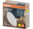 Светильник светодиодный встраиваемый OSRAM 9W 3000K 4607194235360 1