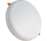 Встраиваемый светодиодный светильник OSRAM DL FRADJ 12W 3000K безрамочный, с регулируемым монтажным отверстием 4607194230853 2