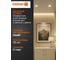 Встраиваемый светодиодный светильник OSRAM DL FRADJ 12W 3000K безрамочный, с регулируемым монтажным отверстием 4607194230853 9