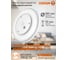 Настенно-потолочный светильник OSRAM 30W белый 4607194231560 3