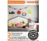 Настенно-потолочный светильник OSRAM 30W белый 4607194231560 7