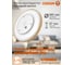 Настенно-потолочный светильник OSRAM 30W дерево 4607194231584 3
