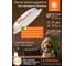 Встраиваемый светодиодный светильник OSRAM 24W с переключением цветовой температуры 4607194230815 5