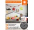 Встраиваемый светодиодный светильник OSRAM 24W с переключением цветовой температуры 4607194230815 7