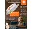 Встраиваемый светодиодный светильник OSRAM 12W с переключением цветовой температуры 4607194230792 4