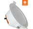 Встраиваемый светодиодный светильник OSRAM с переключением мощности и цветовой температуры 4607194231591 2